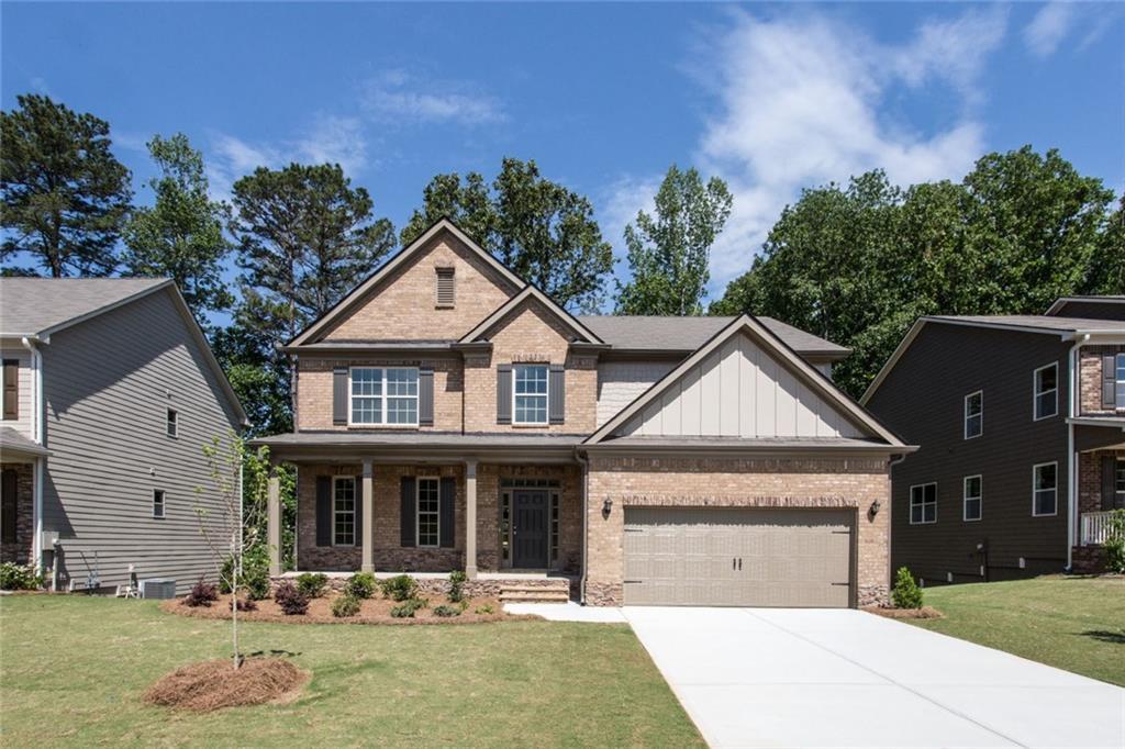 4309 Amberleaf Walk, Lilburn, GA 30047