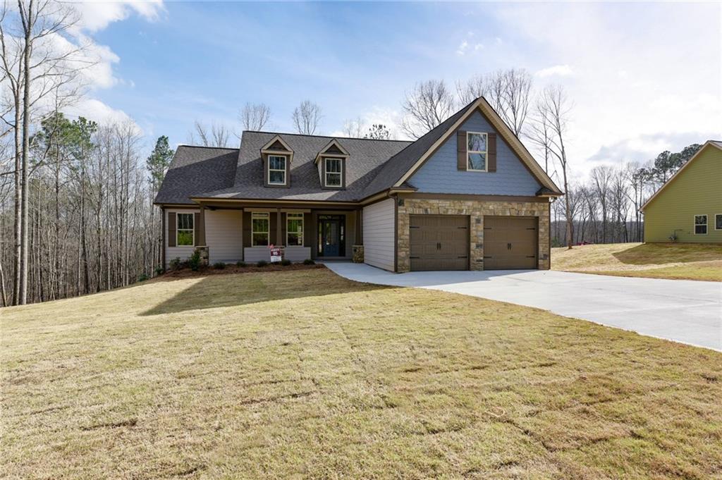 7989 Ansbury Park Way, Douglasville, GA 30135