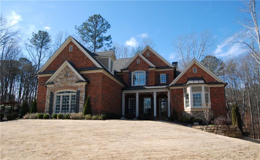 601 Rocky Creek Point, Woodstock, GA 30188