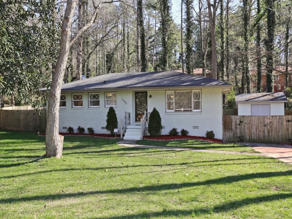 2600 Rockcliff Rd., Atlanta, GA 30316