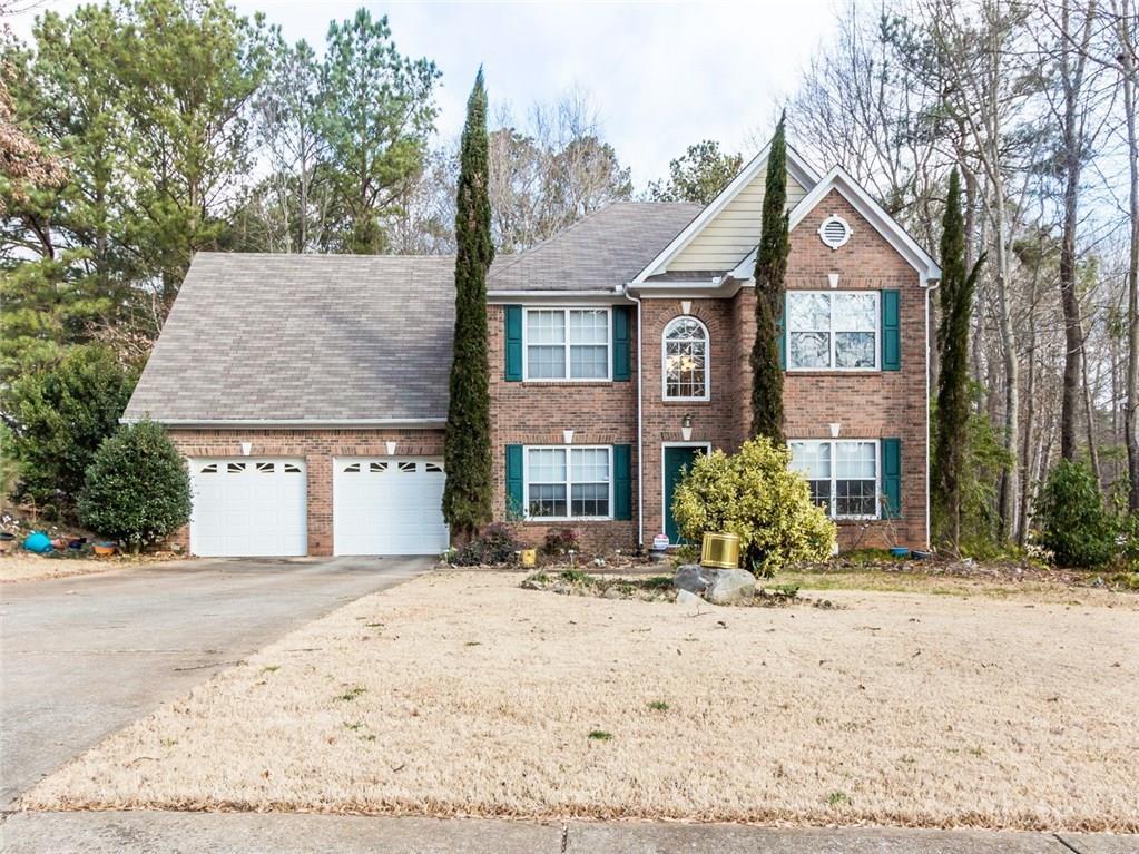 1358 Lamont Dr., Mableton, GA 30126