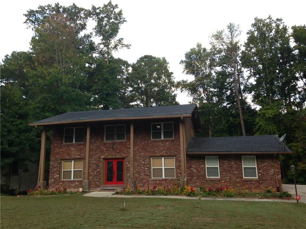 4695 Shoshonee Tr., Atlanta, GA 30349