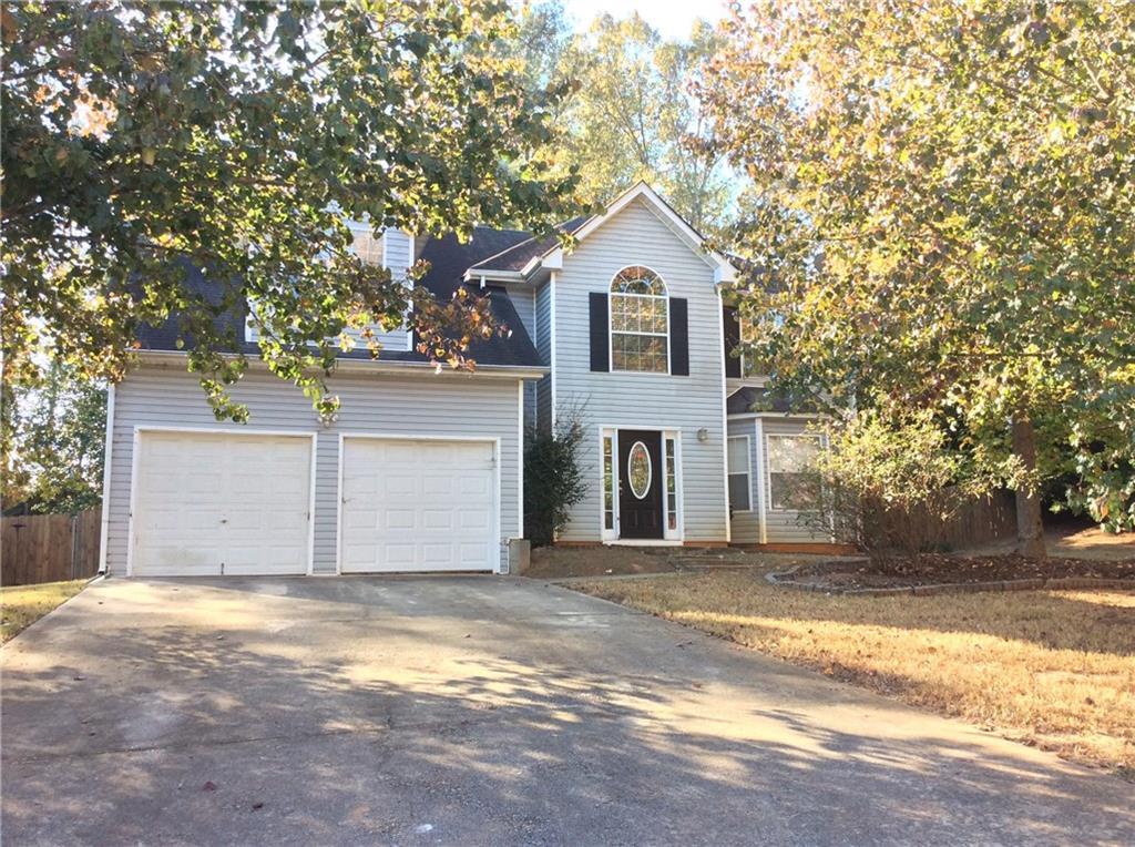 6715 Manor Creek Dr., Douglasville, GA 30135
