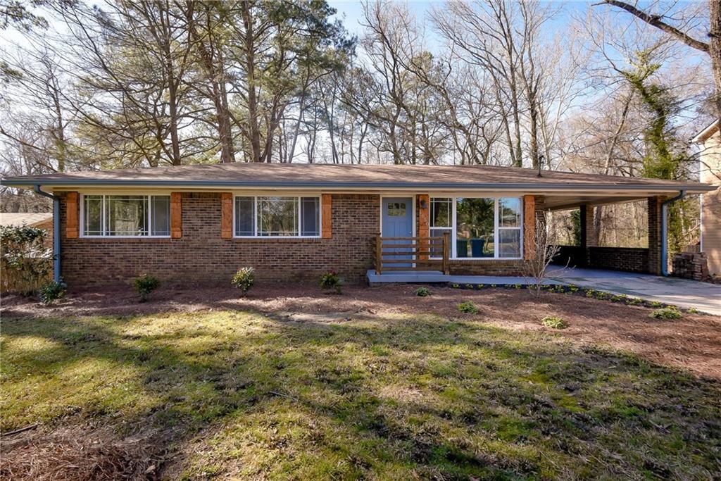 1650 Randee St., Atlanta, GA 30318