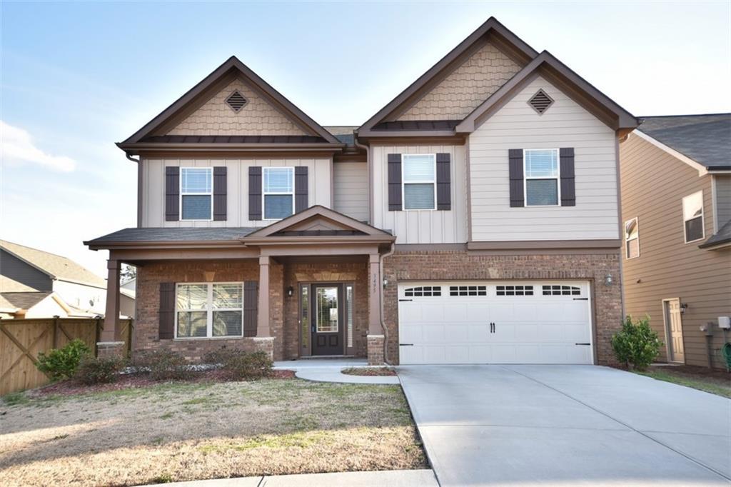 3495 Stackhouse Pl., Buford, GA 30519
