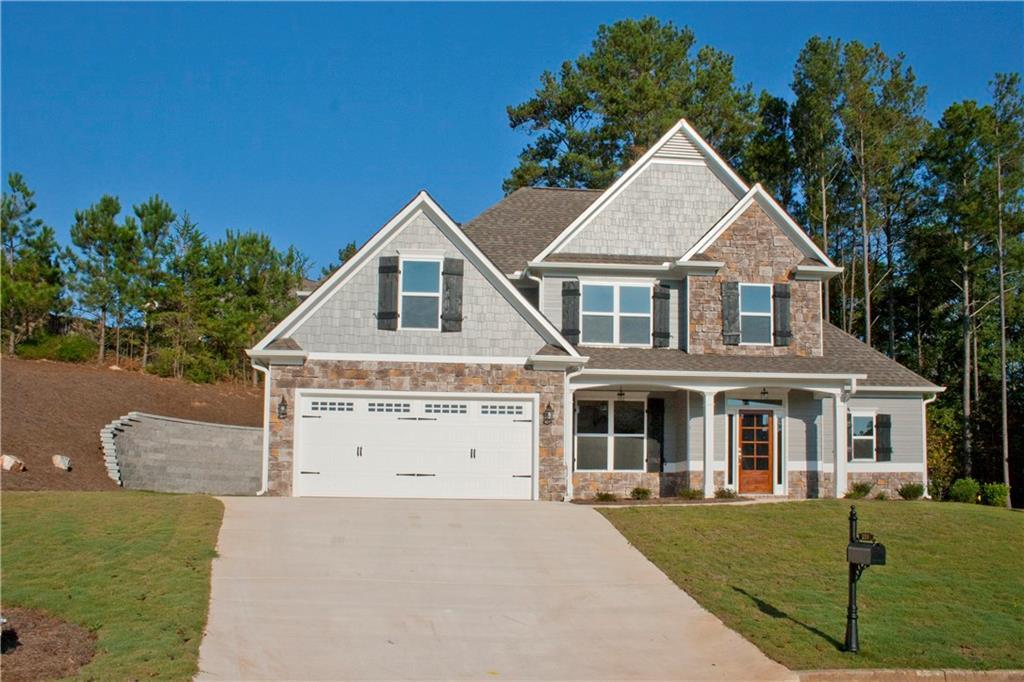259 S Mountain Brooke Way, Ball Ground, GA 30107