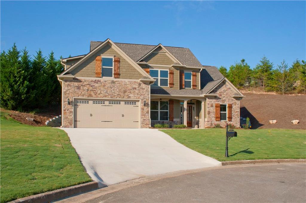 257 S Mountain Brook Way, Ball Ground, GA 30107