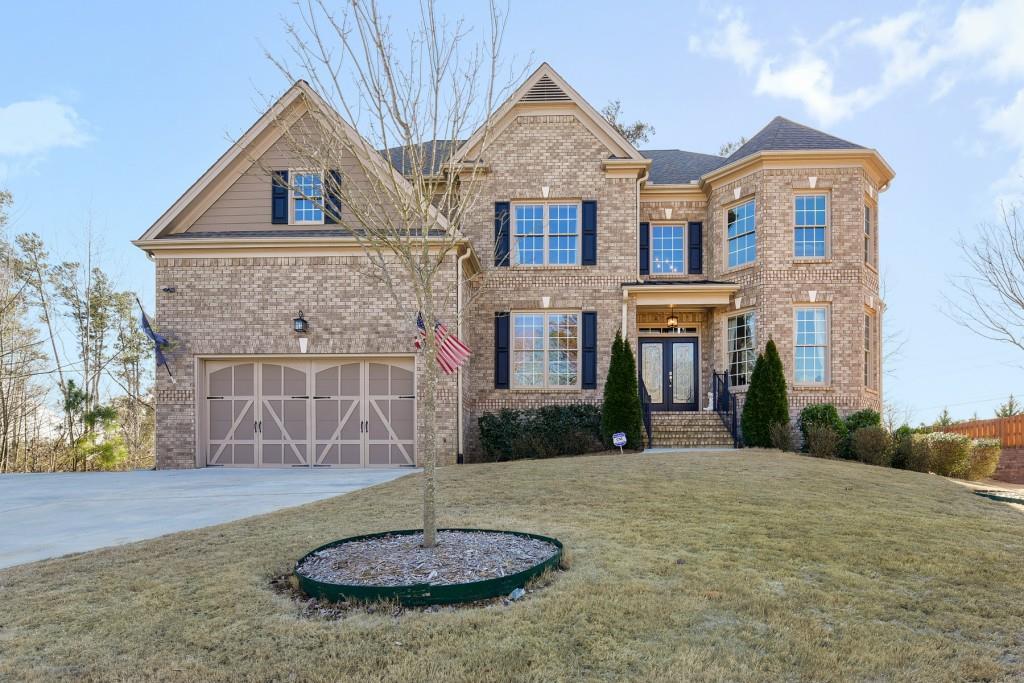 143 Three Branches Dr., Woodstock, GA 30188