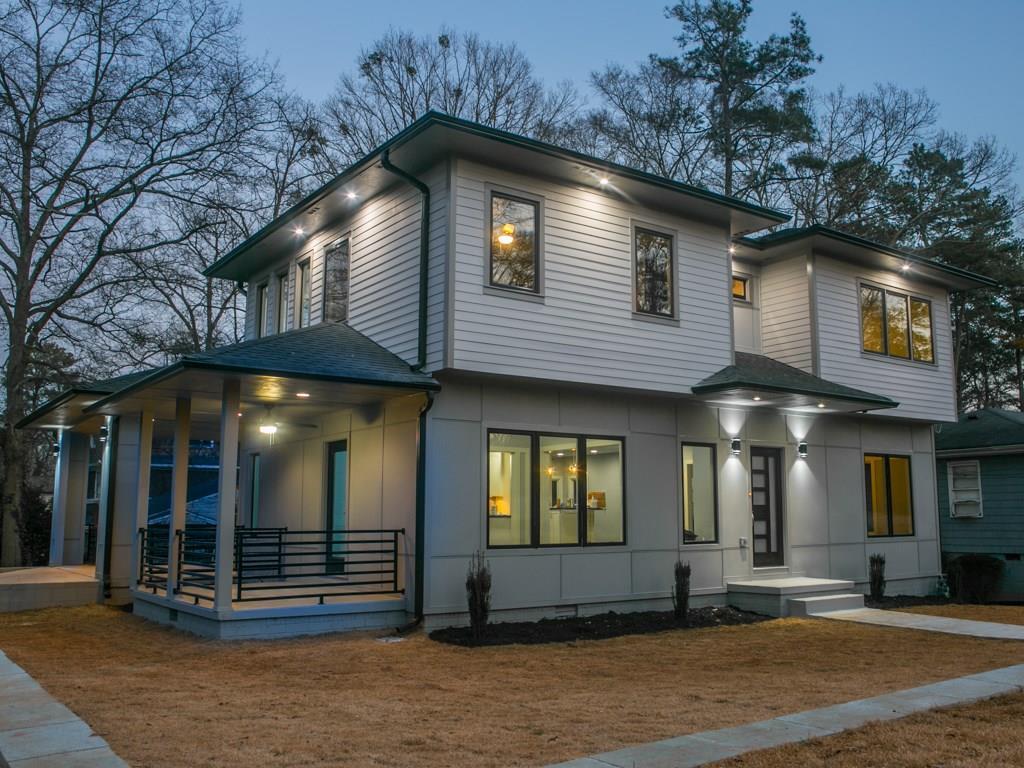 526 Mckoy St., Decatur, GA 30030