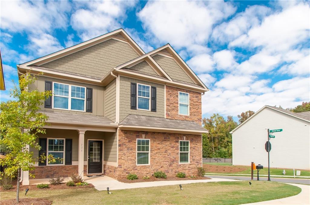 911 Hollytree Pl., Acworth, GA 30102