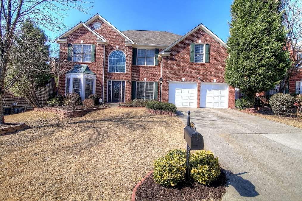 4851 Clay Brooke Dr., Smyrna, GA 30082