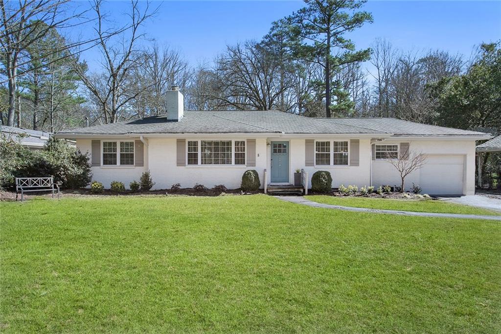 4253 Rickenbacker Way, Atlanta, GA 30342