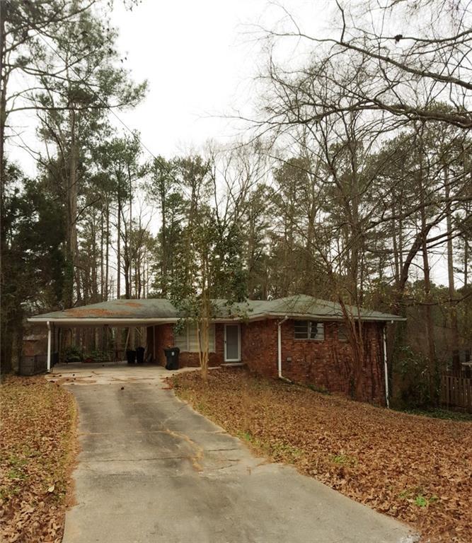 2029 Dover Hill Pl., Atlanta, GA 30345