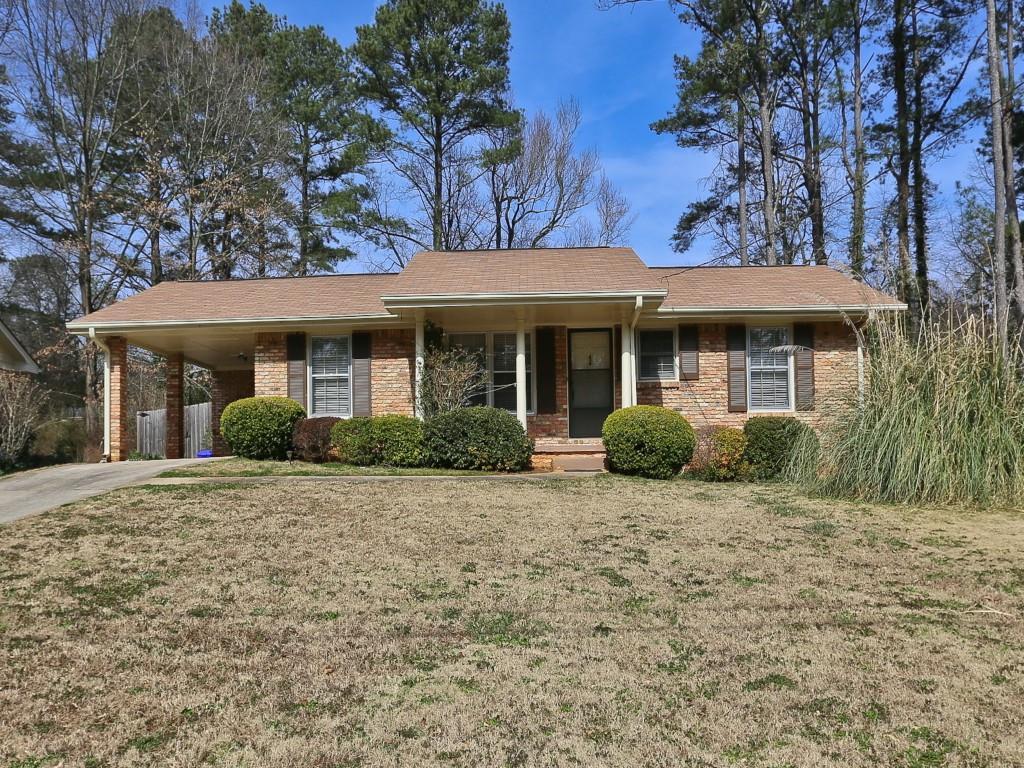 3742 Gloucester Dr., Tucker, GA 30084