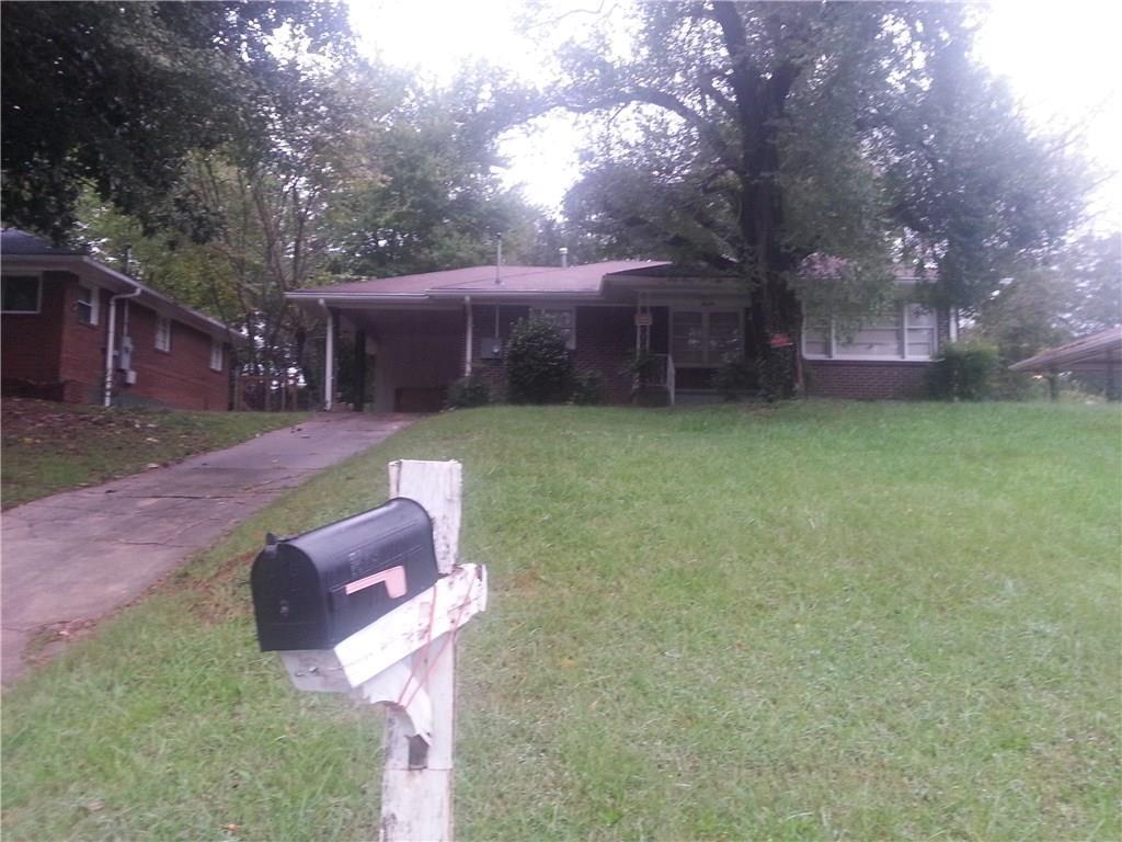 2874 Laguna Dr., Decatur, GA 30032