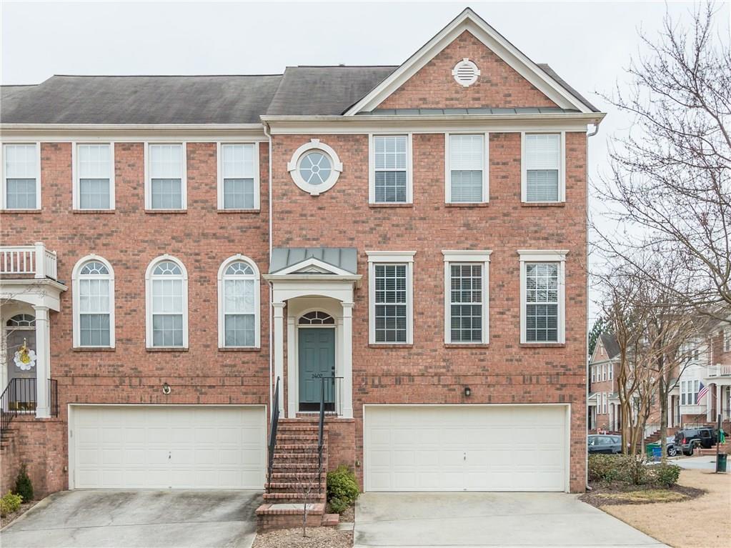 2402 Bridlewood Dr., Atlanta, GA 30339