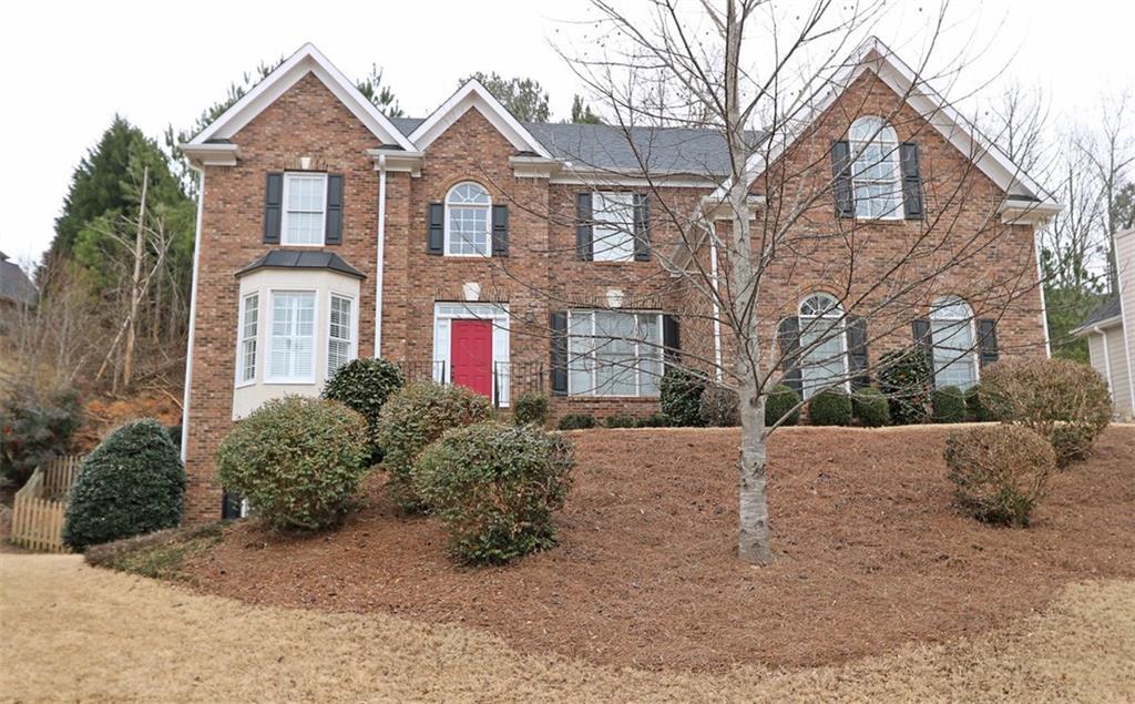 430 Old Deerfield Ln., Woodstock, GA 30189