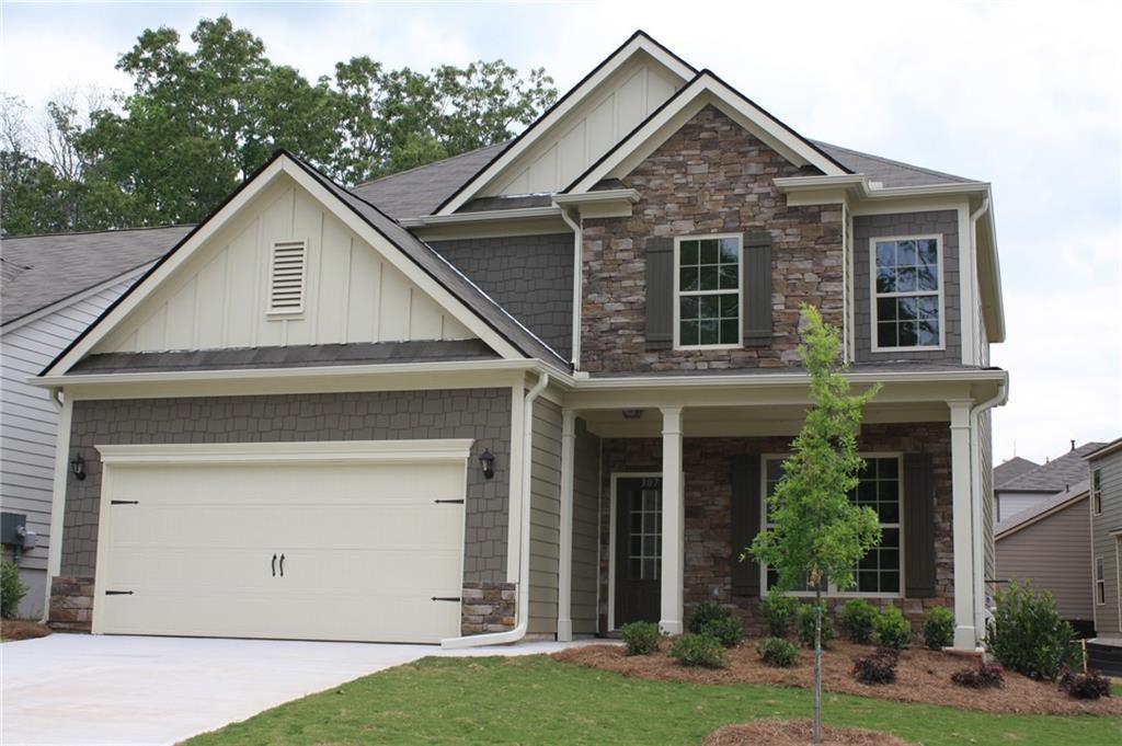 307 Providence Walk Way, Canton, GA 30114