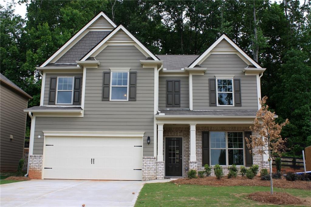 604 Providence Walk Pl., Canton, GA 30114