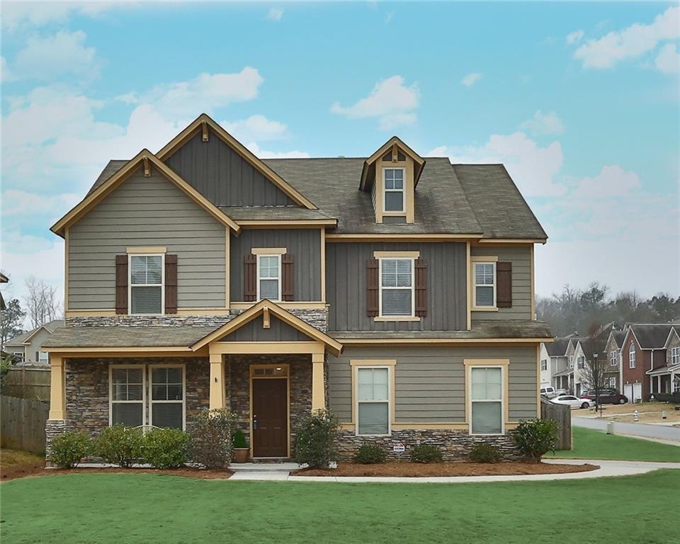 4780 Fourth Rail Ln., Cumming, GA 30040