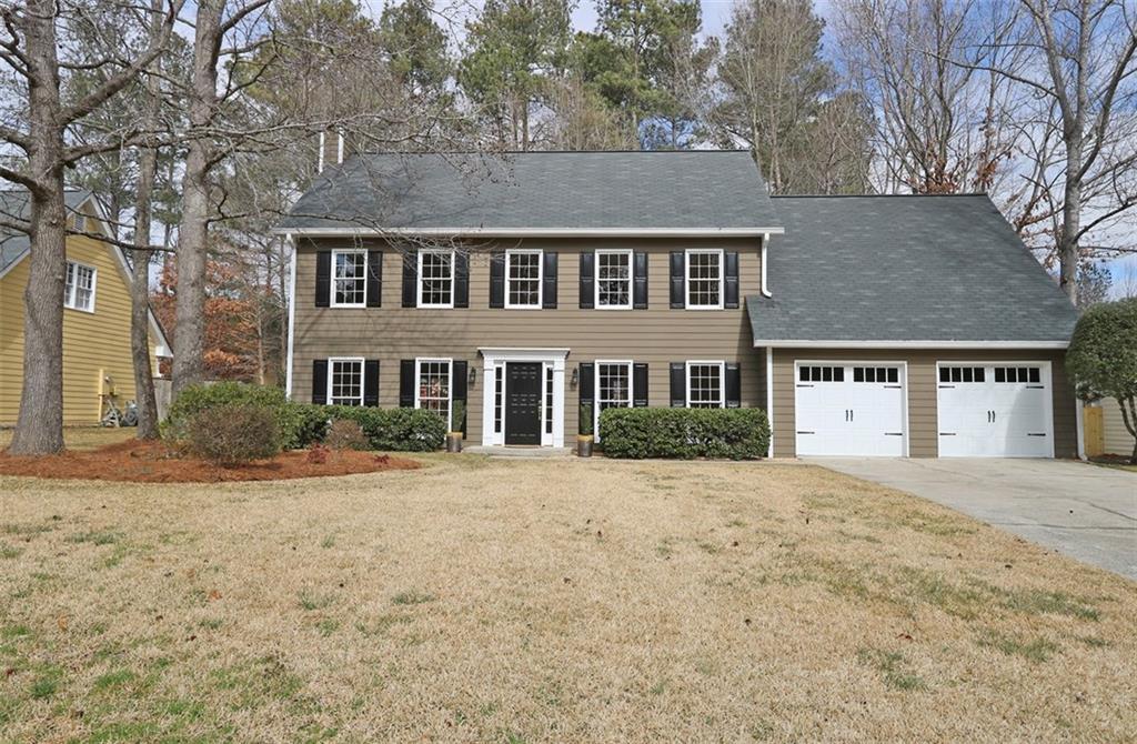 1837 Edington Rd., Marietta, GA 30064