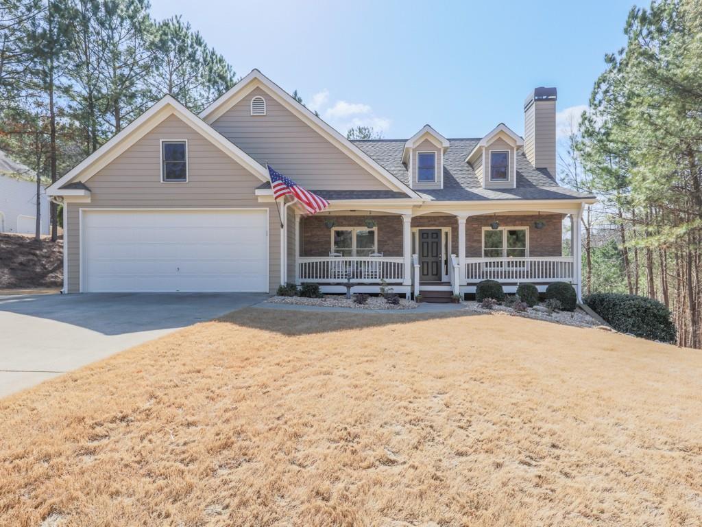 202 Red Fox Ct., Canton, GA 30114