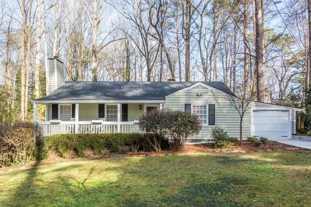 2356 Desmond Dr., Decatur, GA 30033