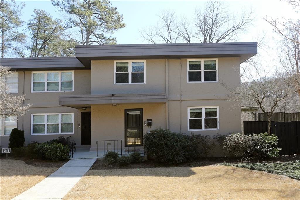 311 NE Lakemoore Dr. #D, Atlanta, GA 30342