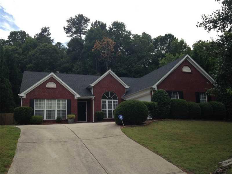 5981 Williamsport Dr., Flowery Branch, GA 30542
