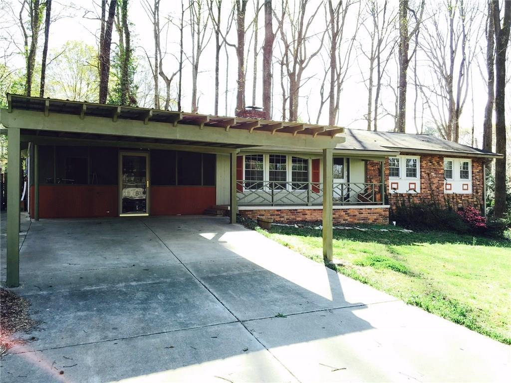 3619 Lake Dr., Smyrna, GA 30082