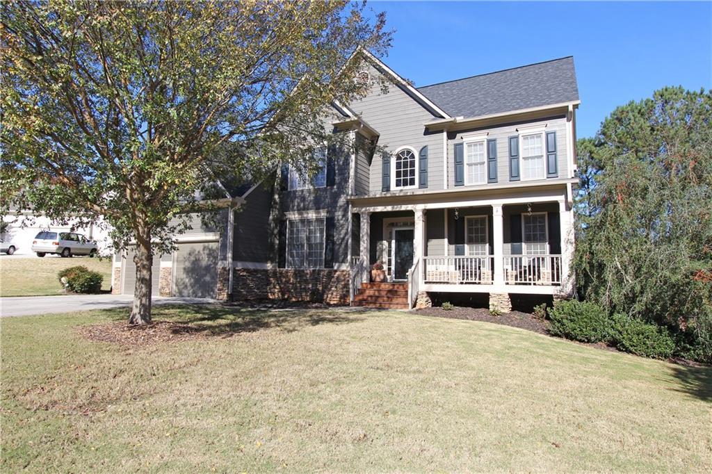 158 Gellmore Ln., Acworth, GA 30101