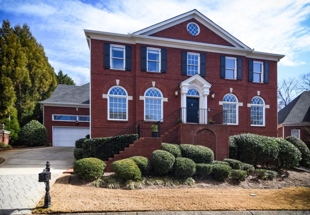 2304 Garden Park Dr., Smyrna, GA 30080