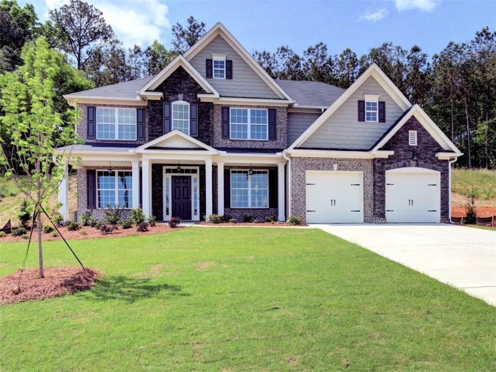 336 Heritage Overlook, Woodstock, GA 30188