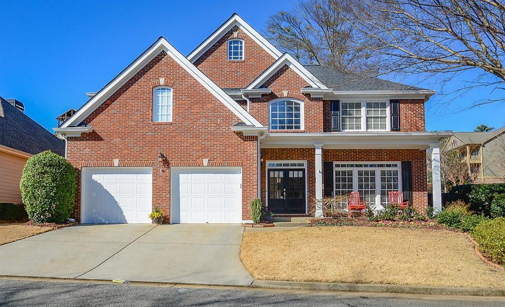 4502 Glenpointe Way, Smyrna, GA 30080