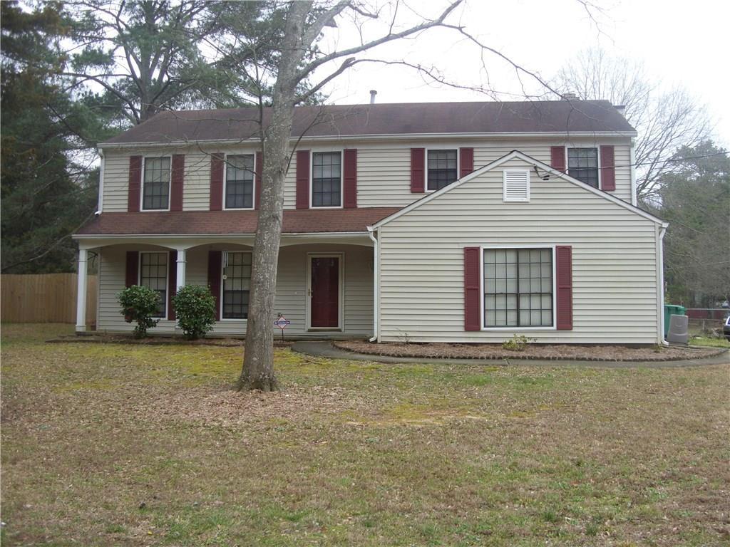 4600 Keighley Dr., Stone Mountain, GA 30083