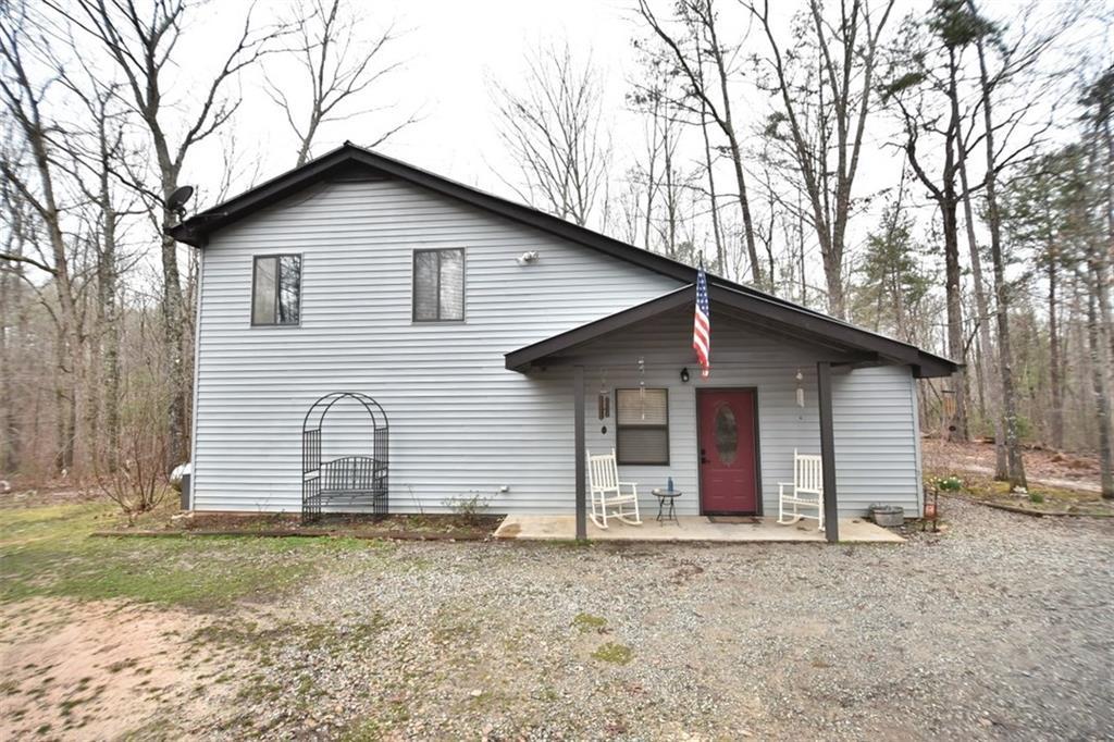 1293 Rider Rd., Dawsonville, GA 30534