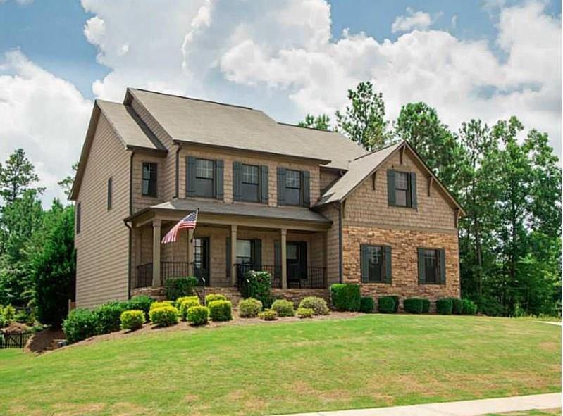 3018 Towne Mill Ave., Canton, GA 30114