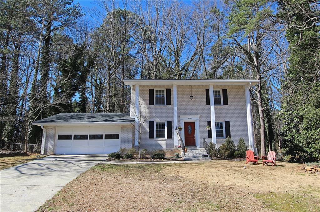 3820 Lake Dr., Smyrna, GA 30082