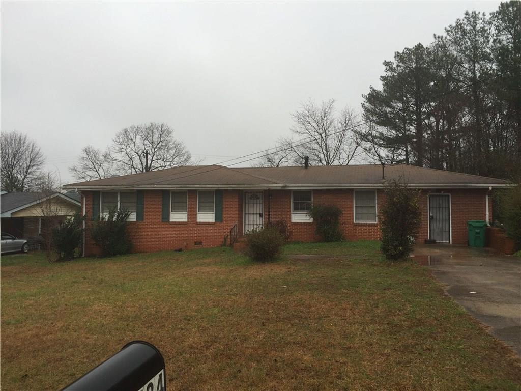 2584 Boulder Rd., Atlanta, GA 30316