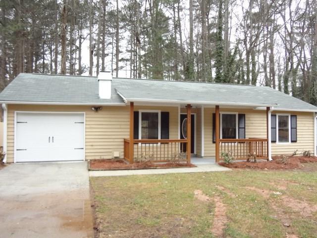 1330 Sugarwood Ln., Norcross, GA 30093