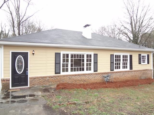 3945 Withrow Dr., Atlanta, GA 30340