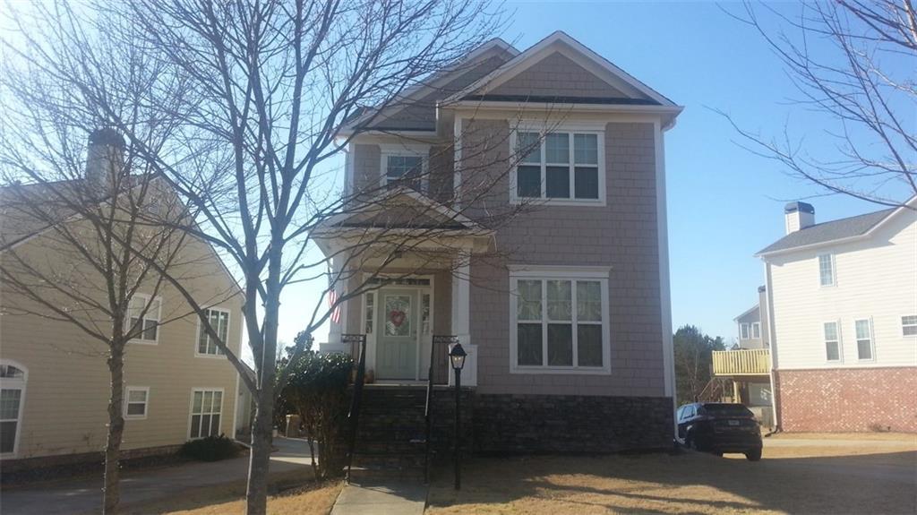 3701 Lake Pass Ln., Suwanee, GA 30024