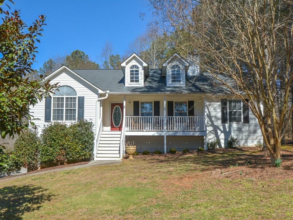 203 Hawkins Farm Cir., Ball Ground, GA 30107