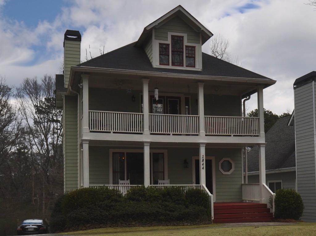1844 Braeburn Cir., Atlanta, GA 30316