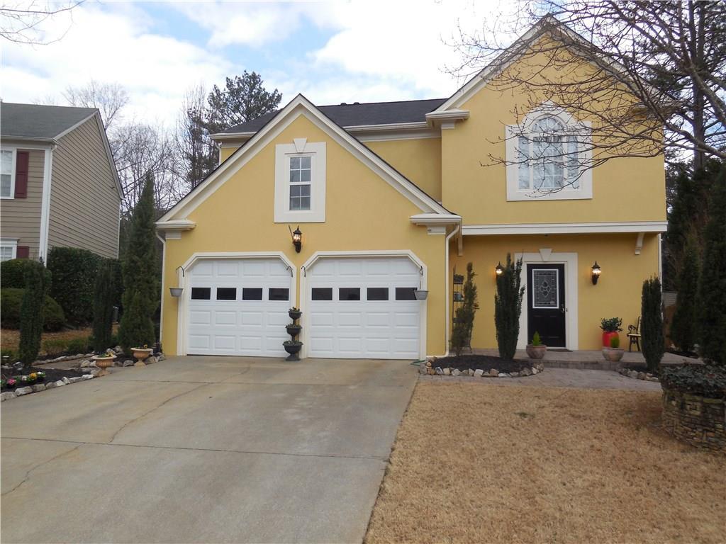 7030 Foxberry Ln., Roswell, GA 30075