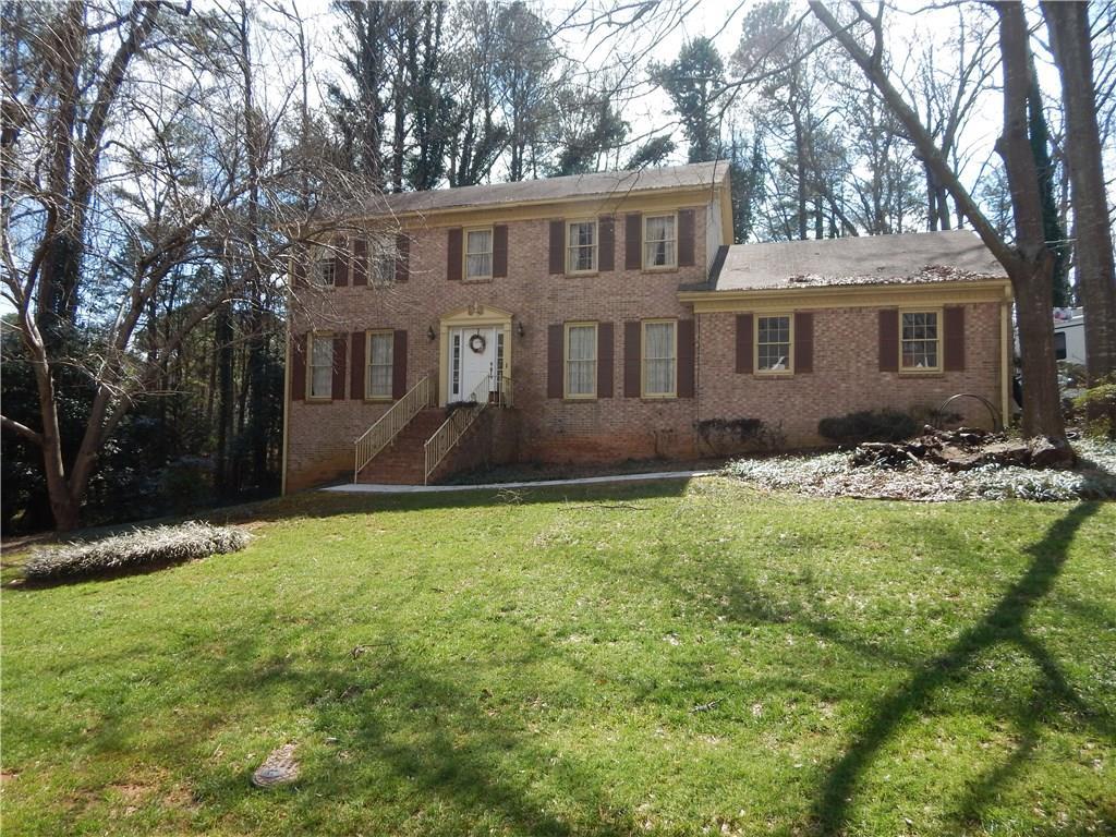 2871 Livsey Tr., Tucker, GA 30084