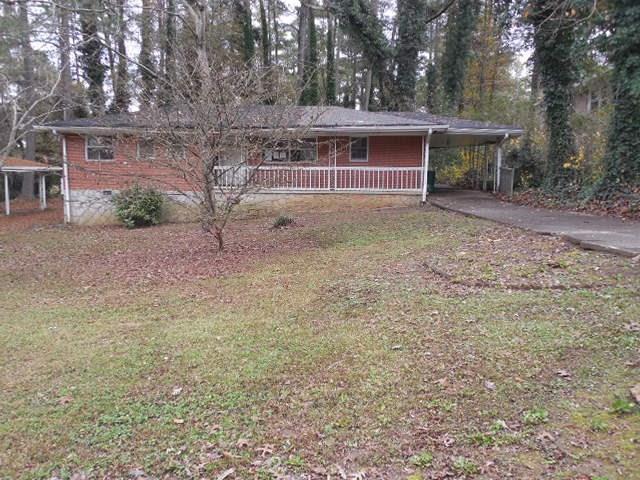 1380 Margarette Dr., Decatur, GA 30035