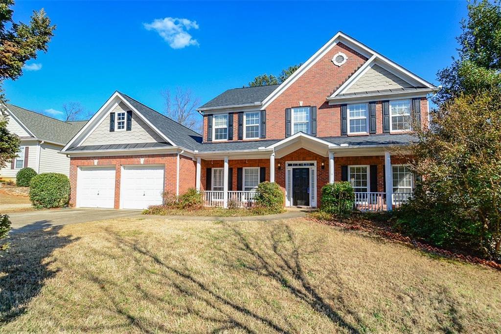 3874 Brentview Pl., Kennesaw, GA 30144