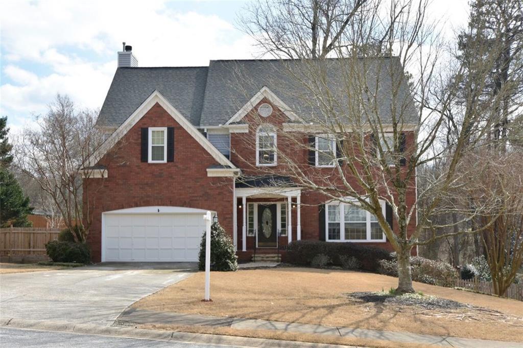 111 Chastain Manor Dr., Norcross, GA 30071