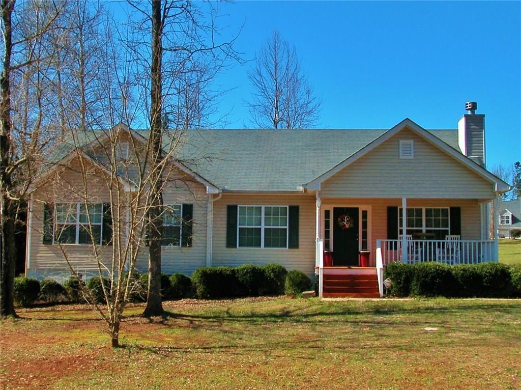 107 Hardwood Ct., Maysville, GA 30558